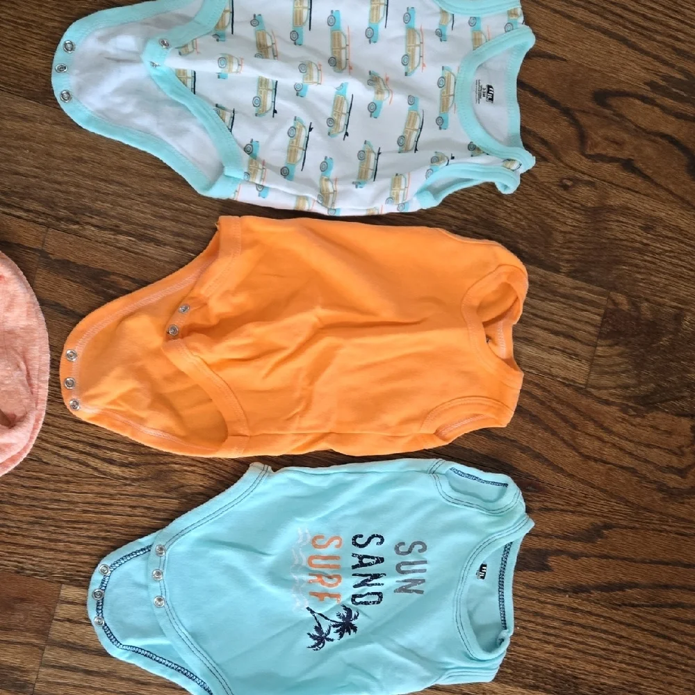 Assorted Kids One Pieces Set